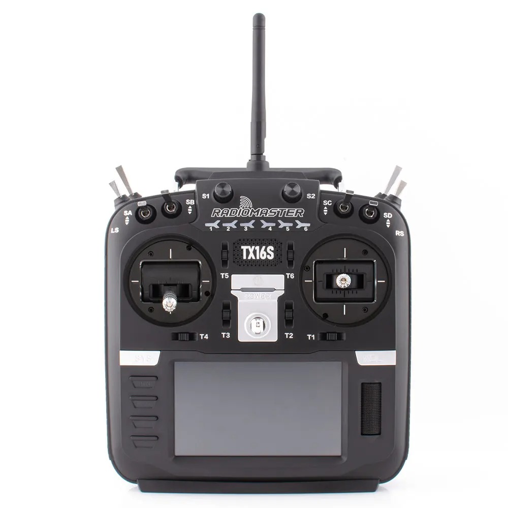 RadioMaster TX16S MKII V4.0 EL - Fpv Antenna Receiver review and price