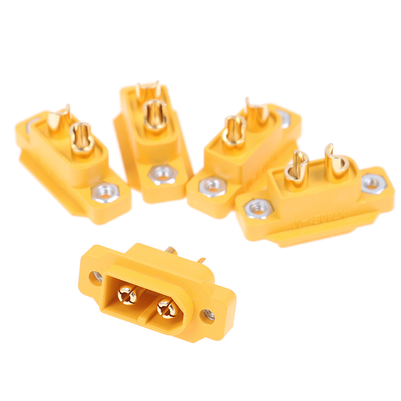 5pcs AMASS XT60E-M Mountable X - Drone Rc Race review and price