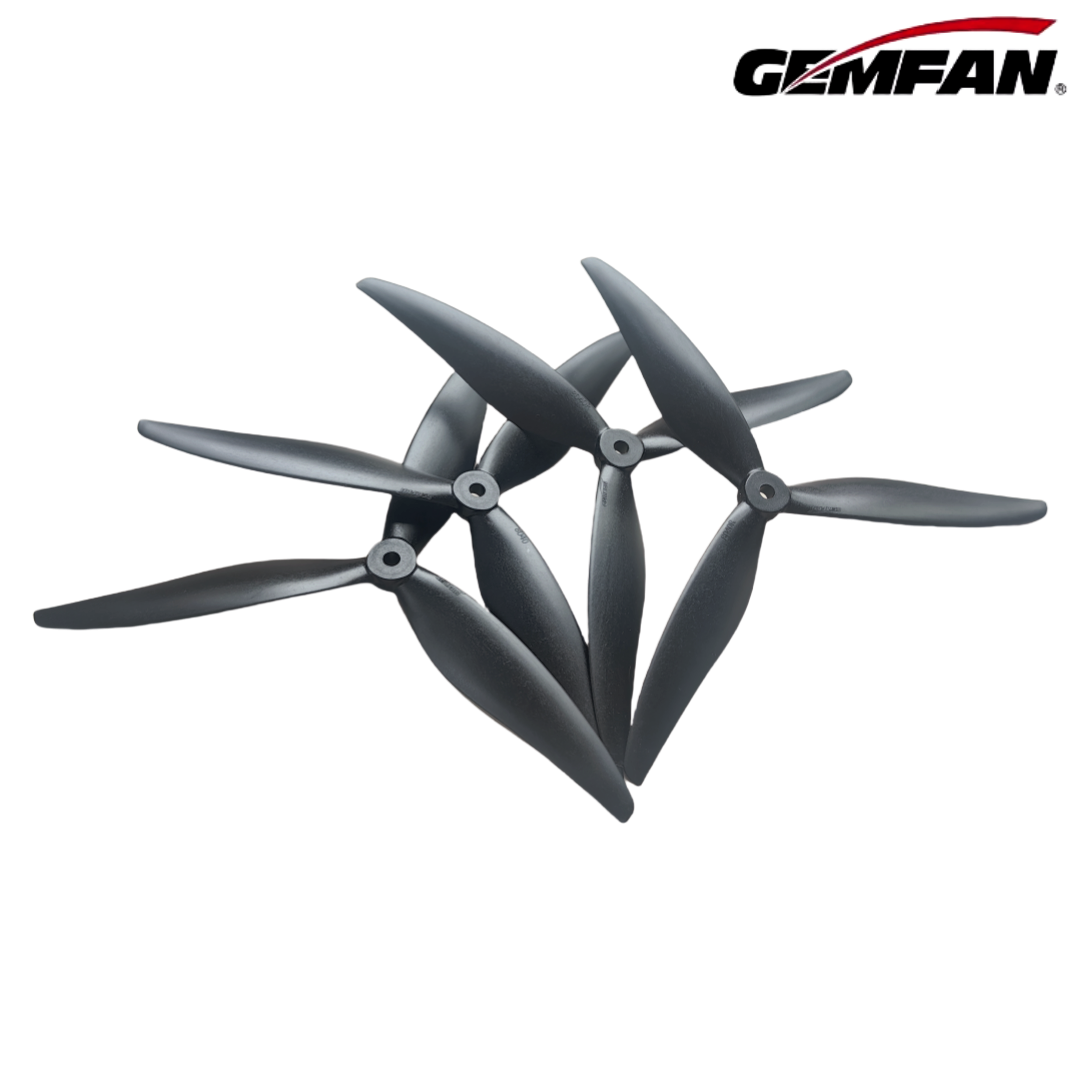 Gemfan 8040 8X4X3 3-blade 8-in - Drone Rc Parts review and price