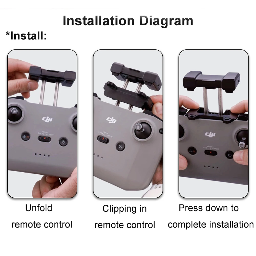 Remote Controller Lanyard Stra - Drone Dji Rc N1 review and price