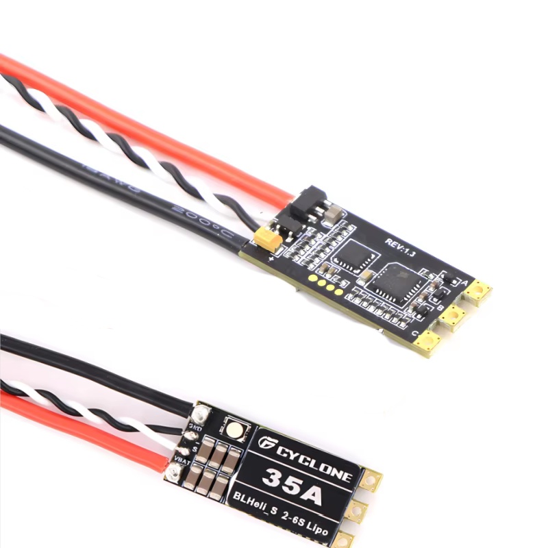 Cyclone 35A BLHeli_S ESC - Hig - Drone With Rc Remote review and price