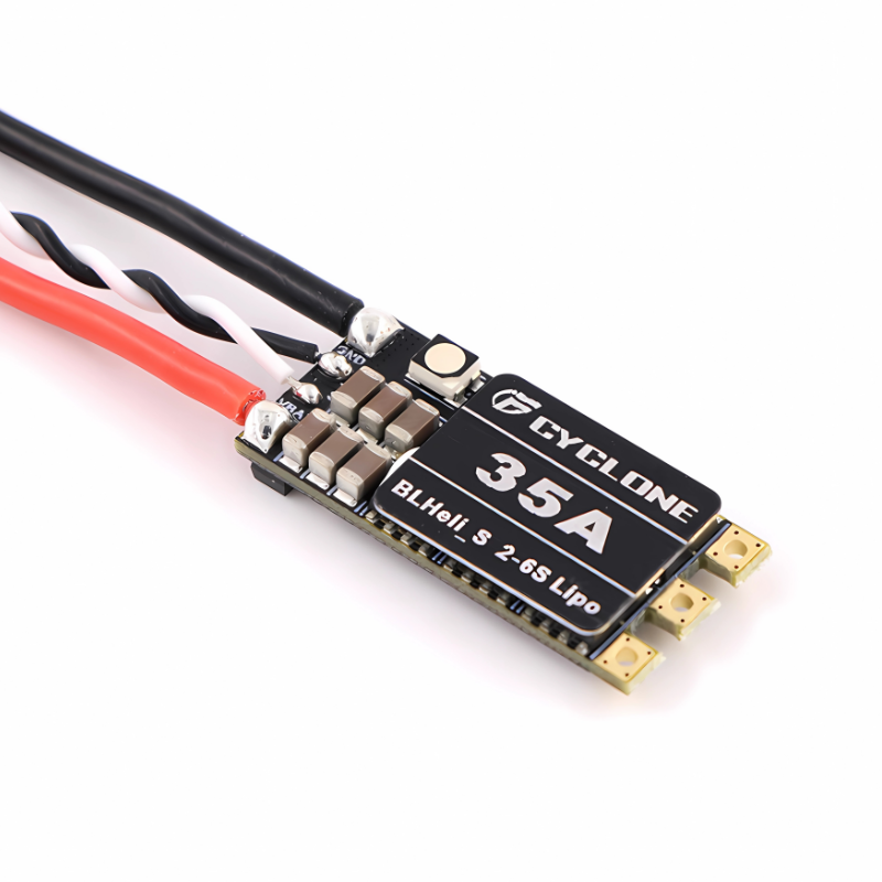Cyclone 35A BLHeli_S ESC - Hig - Drone With Rc Remote review and price