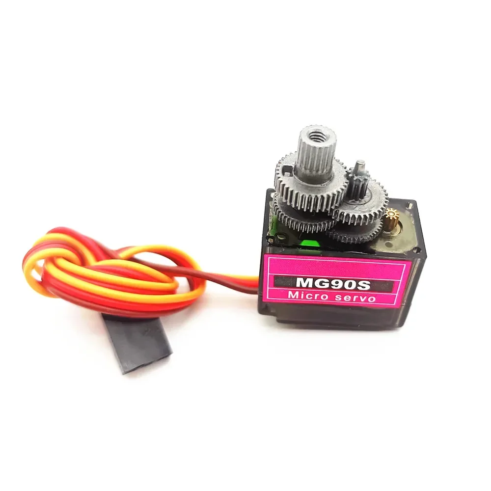2/4/10/20/50Pcs MG90S Servo Al - Drone Rc Jet review and price