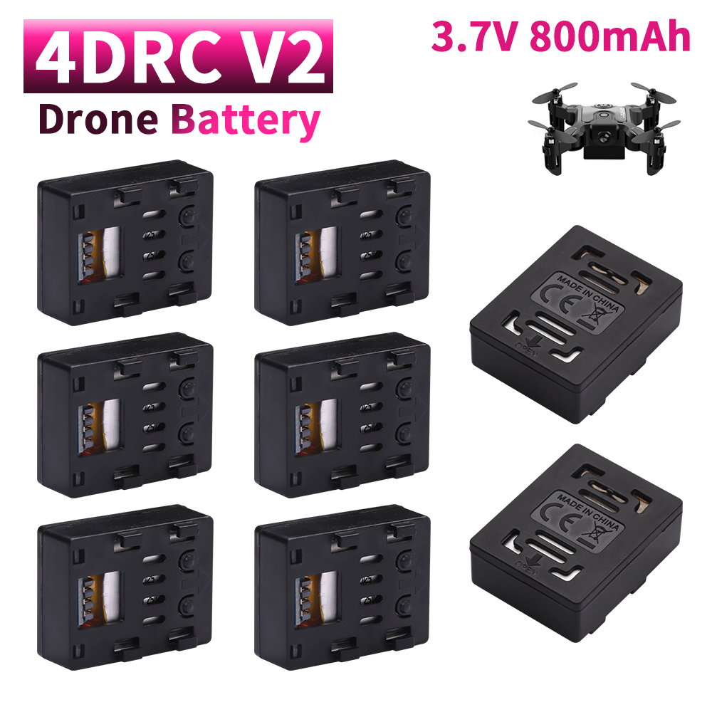 Upgrade 4D-V2 RC Drone Battery - Drone Rc Folding review and price