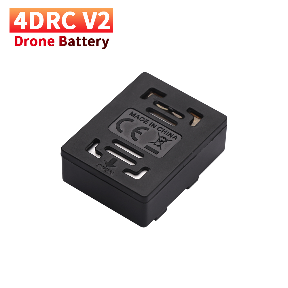 Upgrade 4D-V2 RC Drone Battery - Drone Rc Folding review and price