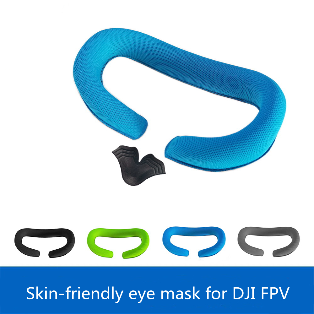 For DJI FPV Goggles Sponge Foa - Drone Dji Rc N1 review and price