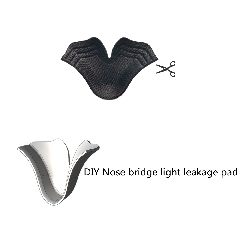 For DJI FPV Goggles Sponge Foa - Drone Dji Rc N1 review and price