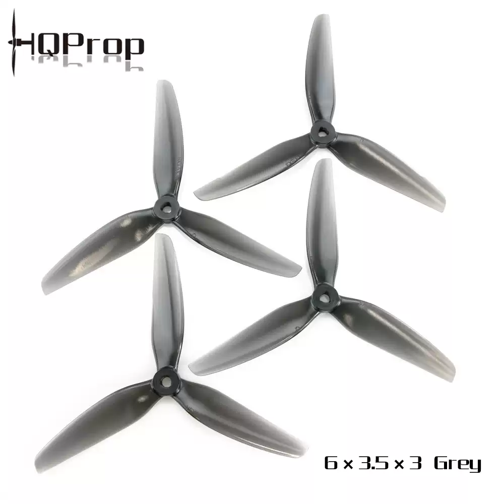 6 pairs HQProp 6X3.5X3 6035  6 - Drone Rc Race review and price