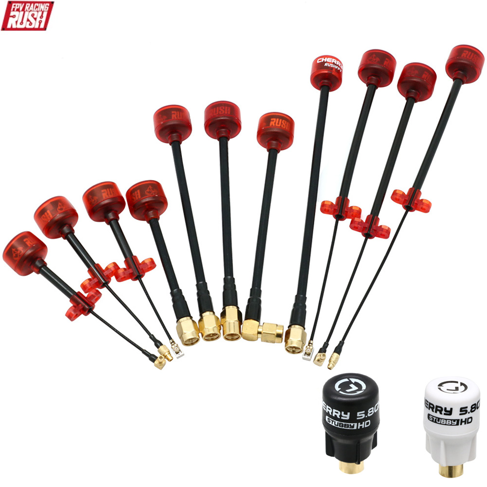 Rush Cherry FPV 5.8G Antenna L - Fpv Antenna Receiver review and price