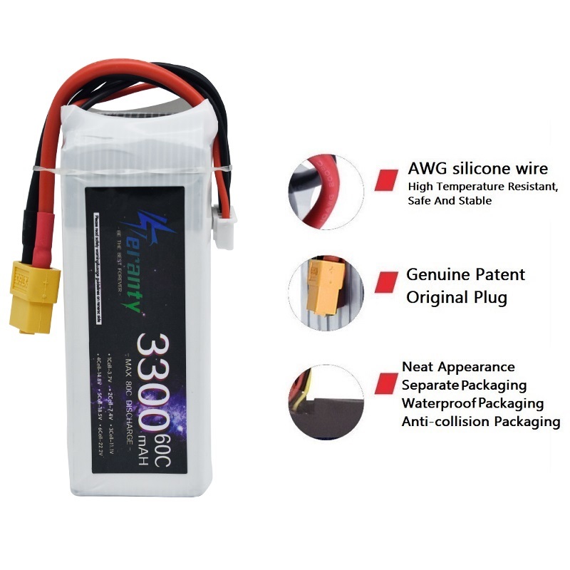 LiPo Rechargeable Battery 4S 3 - Drone Rc Race review and price