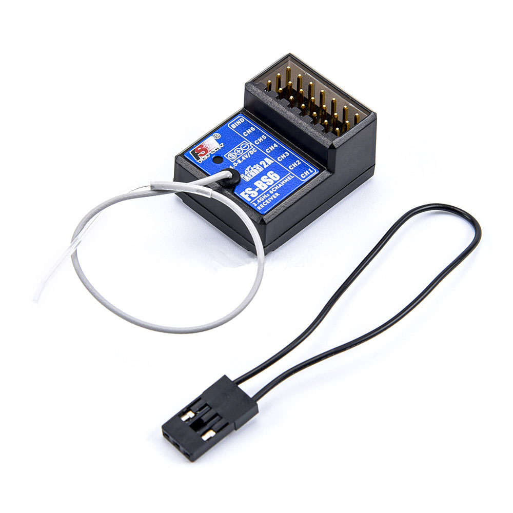 Flysky RC Receiver FS-IA6 IA6B - Drone Rc Parts review and price