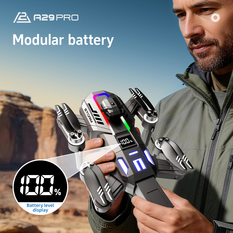 RC FPV Quadcopter A29 Mecha St - Drone App Rc Fpv review and price
