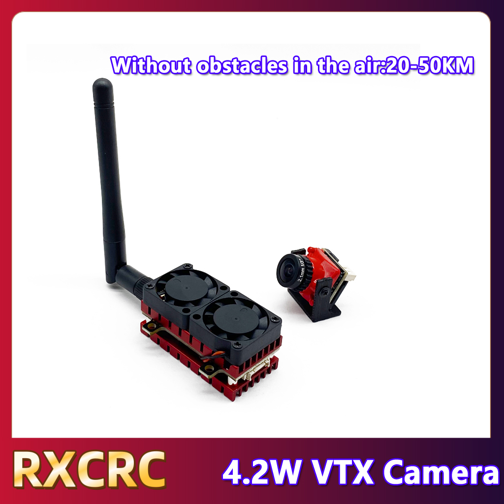 RXCRC 5.8G 48CH 4.2W High Powe - Drone With Rc Remote review and price
