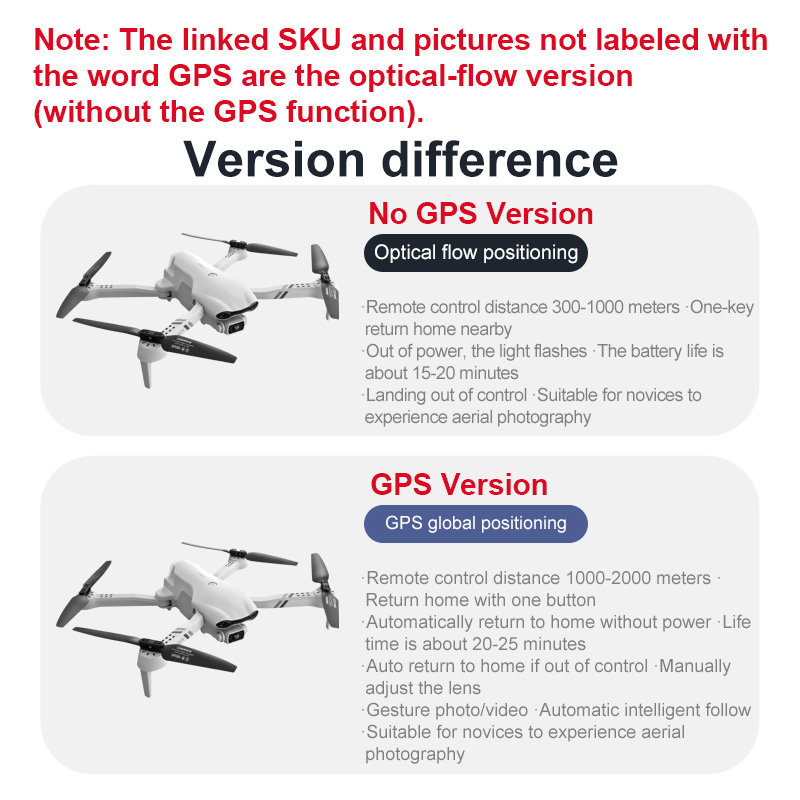 4DRC F10 RC Drone GPS 6K HD Du - Drone Gps Rc Tt36 review and price