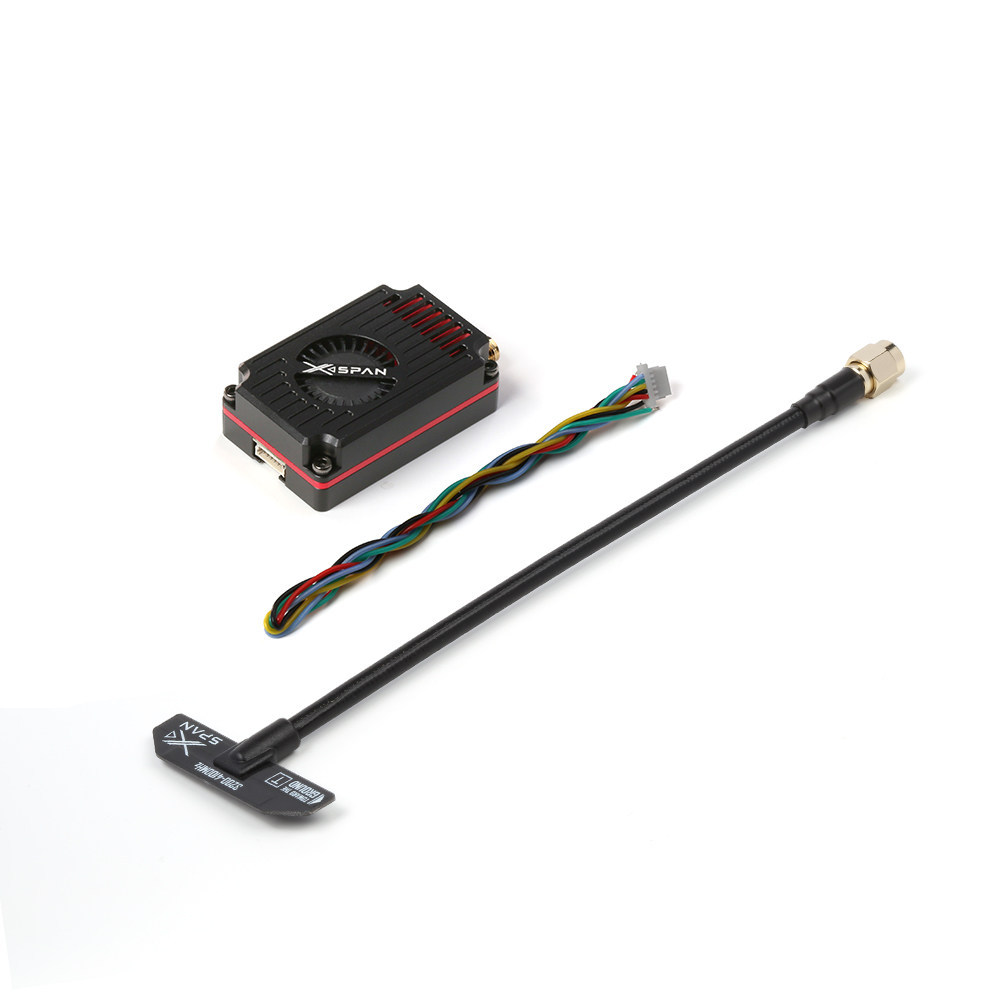 Rushfpv Rush FPV XSPAN 3.1G-3. - Drone With Rc Remote review and price