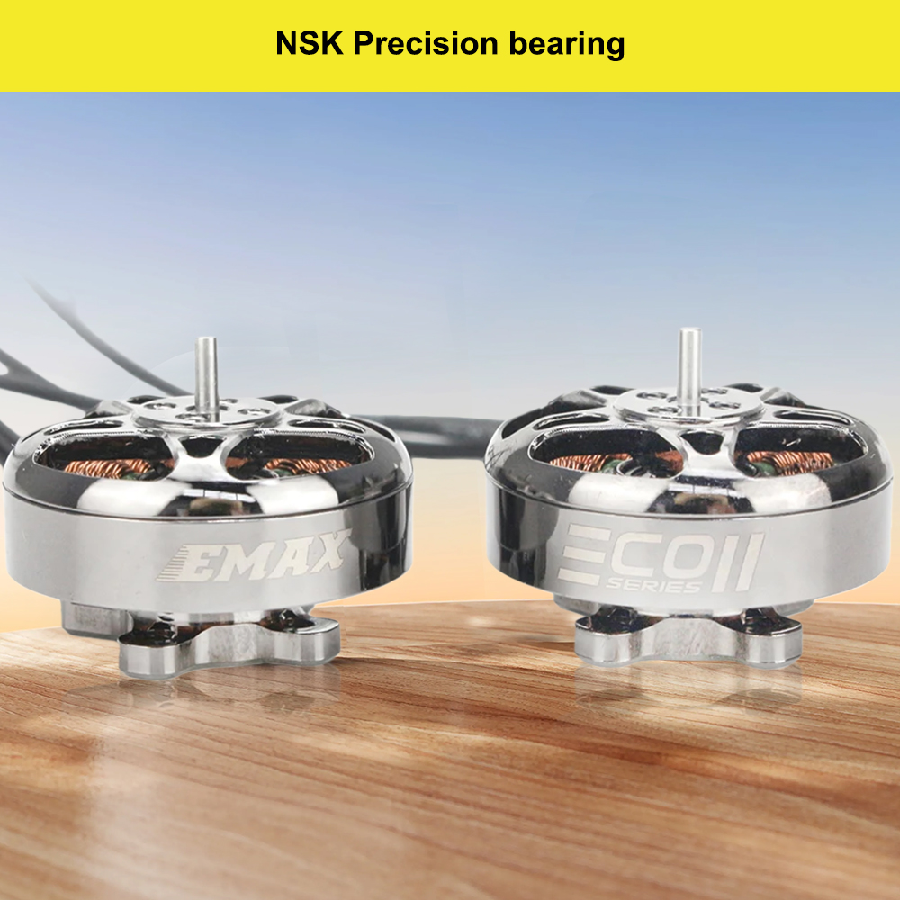 Emax ECO II 2004 Brushless Mot - Drone Rc Y Series review and price