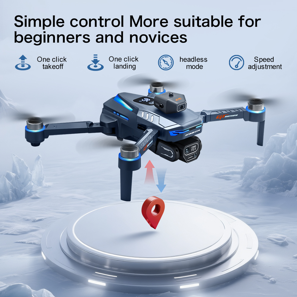 Lenovo GT8 Drone 8K Profession - Drone Rc Folding review and price