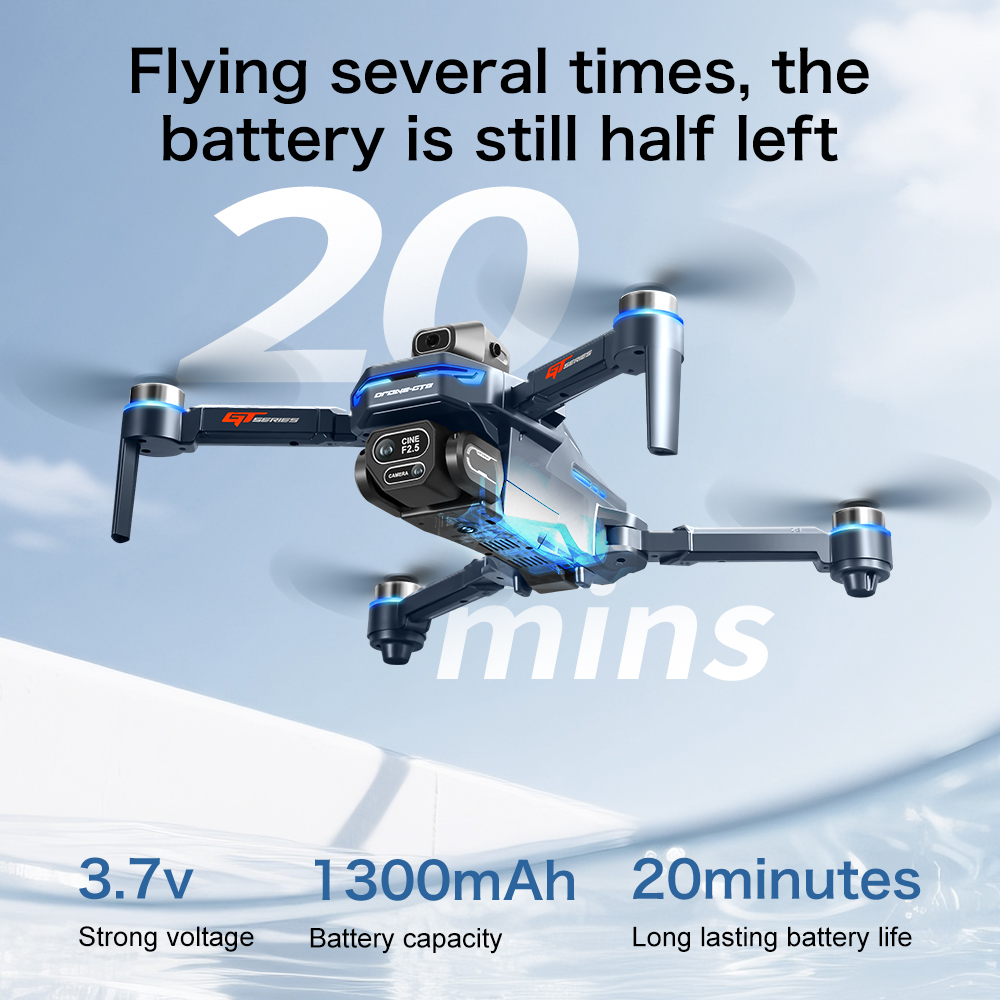 Lenovo GT8 Drone 8K Profession - Drone Rc Folding review and price