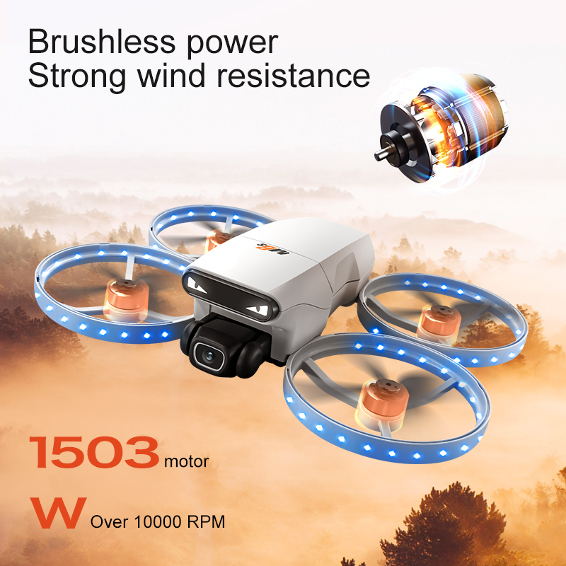 M6s Folding Drone with Screen  - Drone Rc Folding review and price
