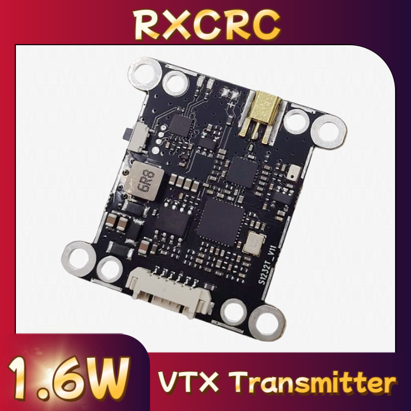 RXCRC 5.8G Module 48CH 1.6W VT - Drone With Rc Remote review and price