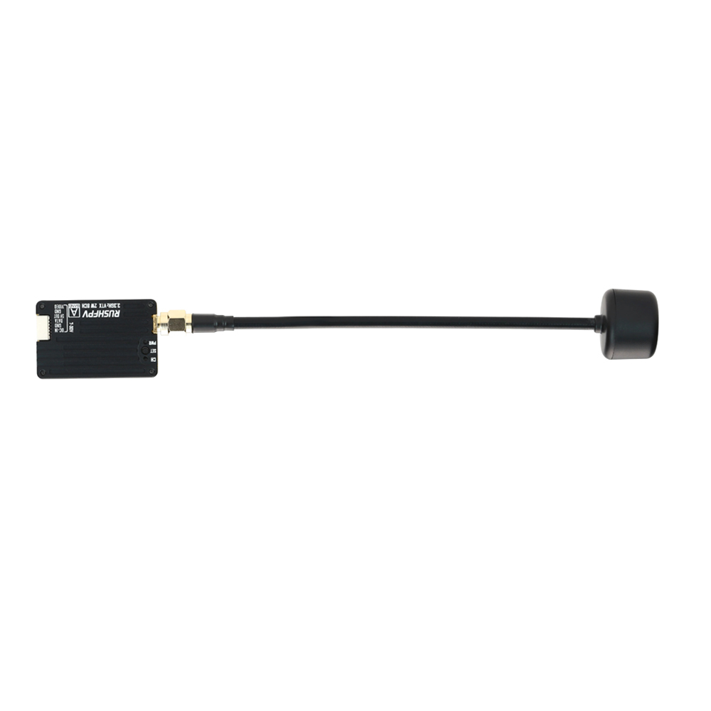 RUSHFPV 3.3G 2W VTX Transmitte - Fpv Antenna Receiver review and price