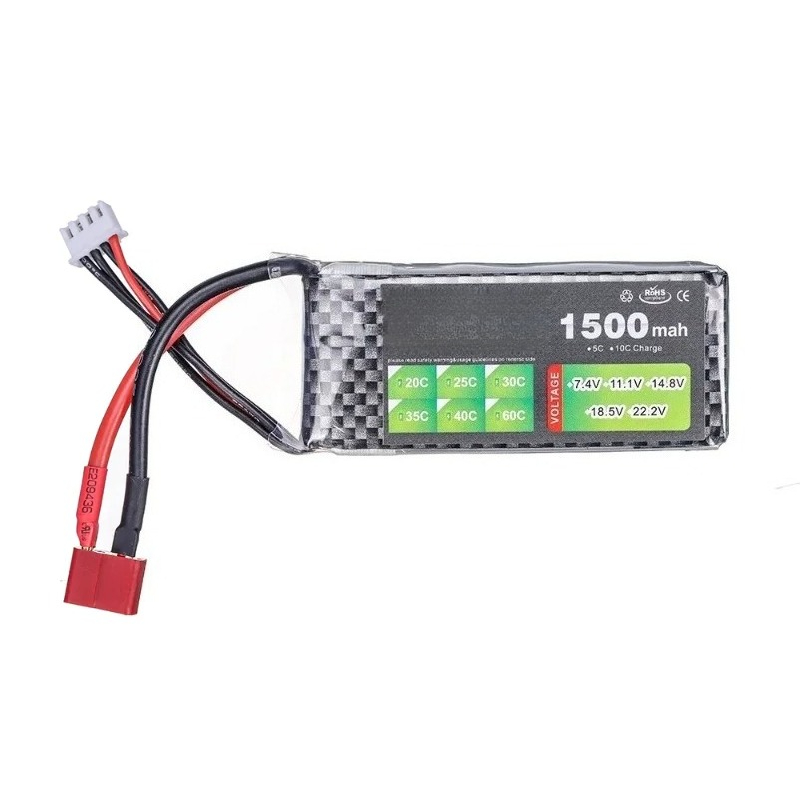 For RC Toys 7.4V 1500mAh 35C L - Drone Zll Rc review and price