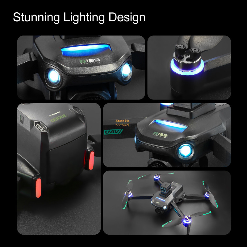 8K Dual Camera 5G WIFI FPV Rem - Drone App Rc Fpv review and price