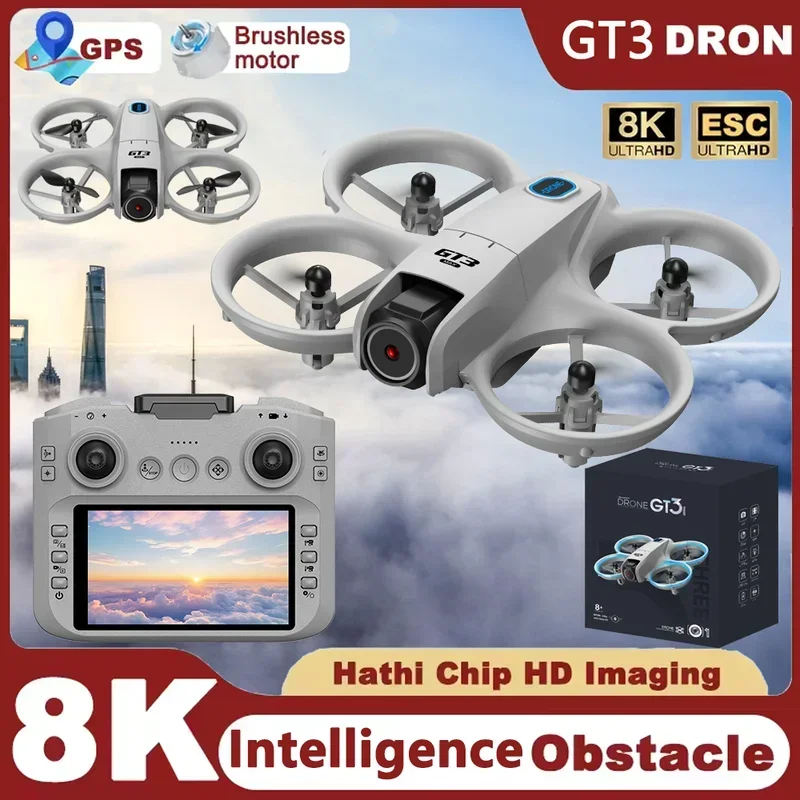 GT3 Mini NEW Drone Rc Quadcopt - Drone App Rc Fpv review and price