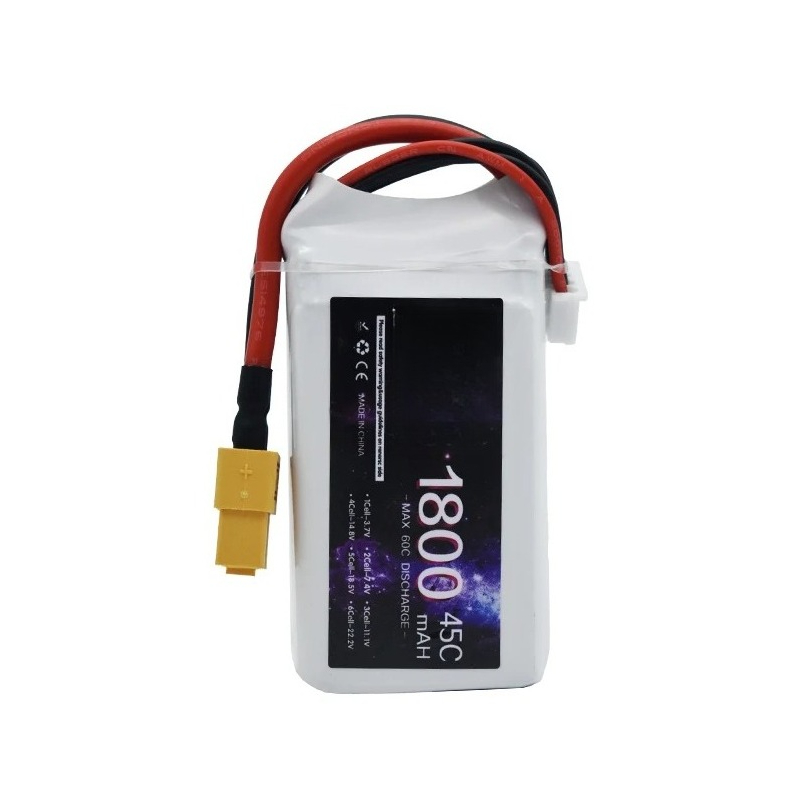 LiPo Battery 3S 1500mah 1800mA - Drone Rc Race review and price