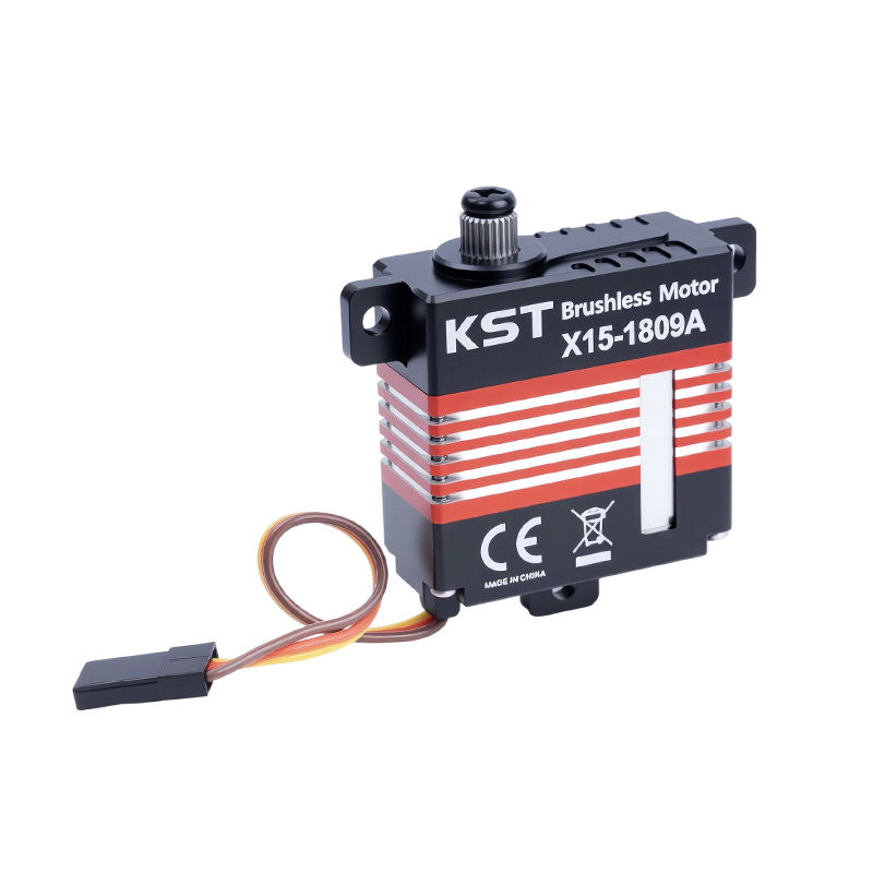 KST X15 1809A Steering Gear 24 - Drone Rc Jet review and price