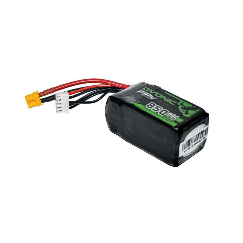 OVONIC 4S 14.8V 850mAh 80C LiP - Drone Zll Rc review and price