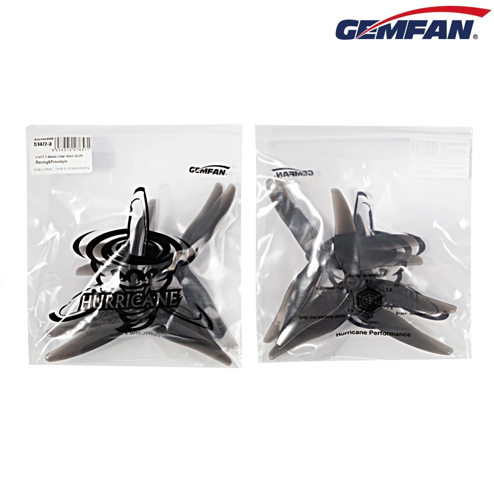 10Pairs (10CW + 10CCW) Gemfan  - Drone Rc Parts review and price