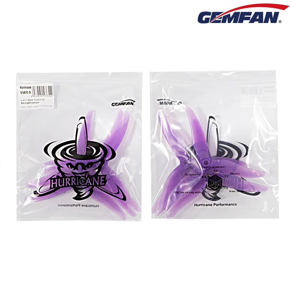 10Pairs (10CW + 10CCW) Gemfan  - Drone Rc Parts review and price
