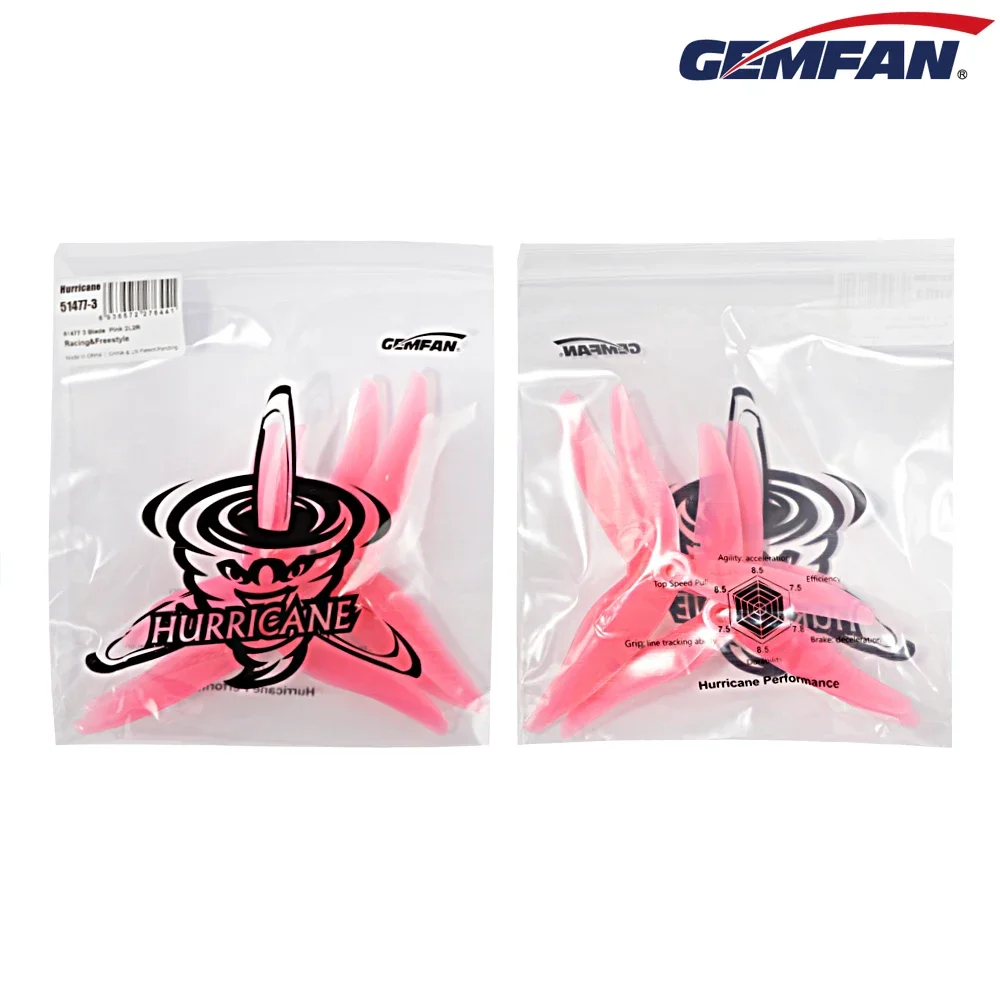 10Pairs (10CW + 10CCW) Gemfan  - Drone Rc Parts review and price