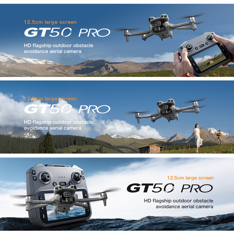 GT50 RC Drone 8K HD Aerial Pho - Drone Gps Rc Tt36 review and price