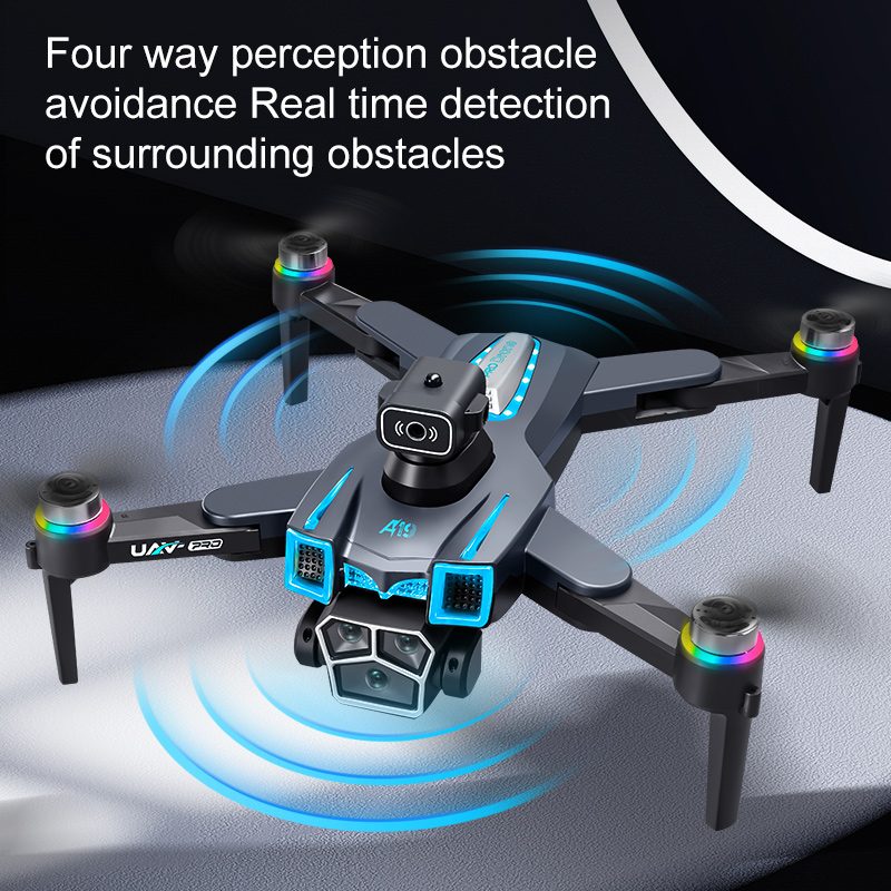 Lenovo A19 PRO Drone 8K Aerial - Drone E88Pro Rc 4K review and price
