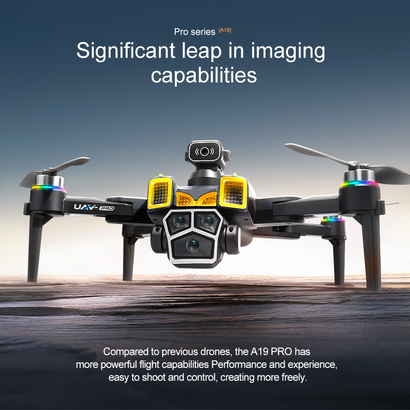 Lenovo A19 PRO Drone 8K Aerial - Drone E88Pro Rc 4K review and price