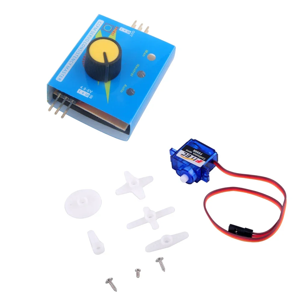FS90R Micro Servo 1.5KG 4.8 6V - Drone Rc Parts review and price