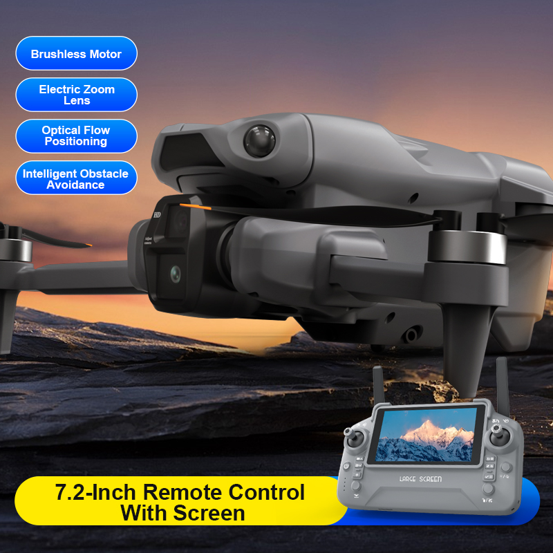 Aerial Photo LF682 Drone 8K HD - Drone Gps Rc Tt36 review and price