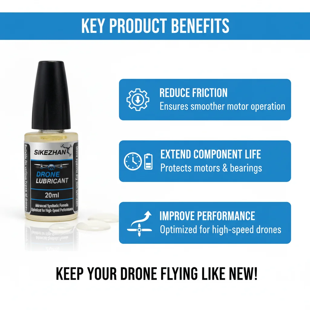 Micro Drone Motor Bearing Lubr - Drone Rc review and price