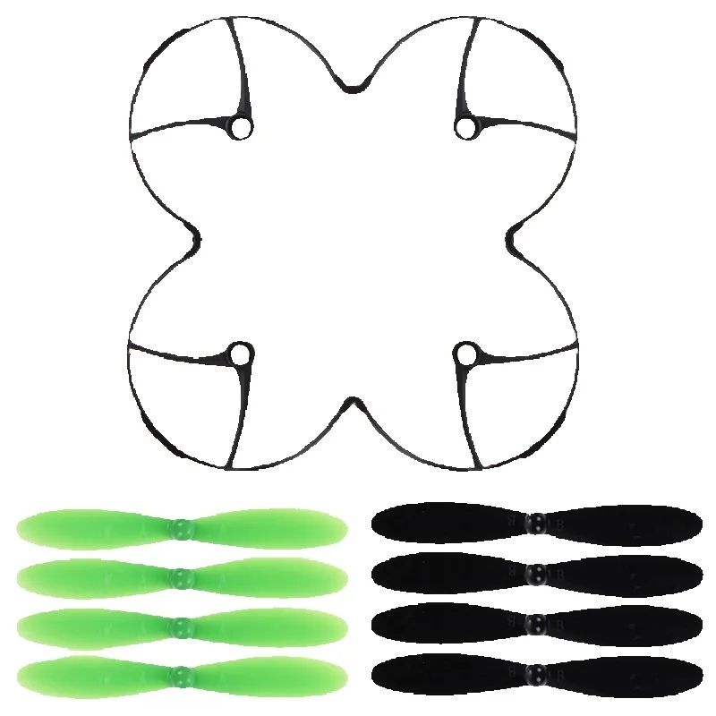 Hubsan X4/X6 Propeller Guard R - Drone Rc Parts review and price