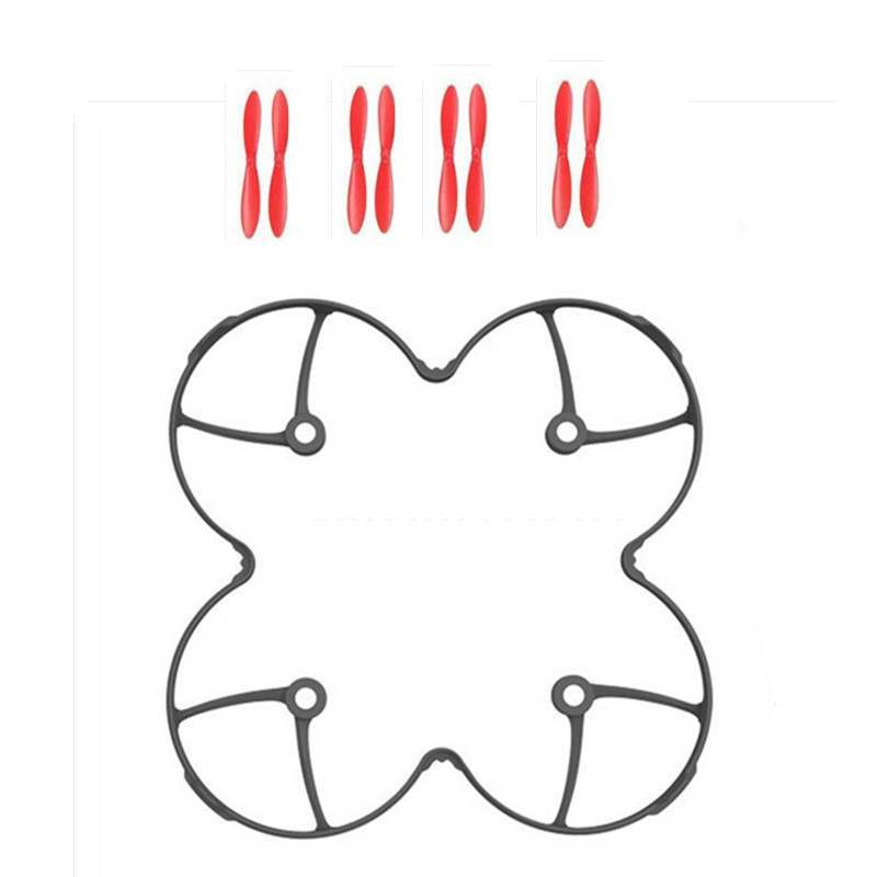 Hubsan X4/X6 Propeller Guard R - Drone Rc Parts review and price