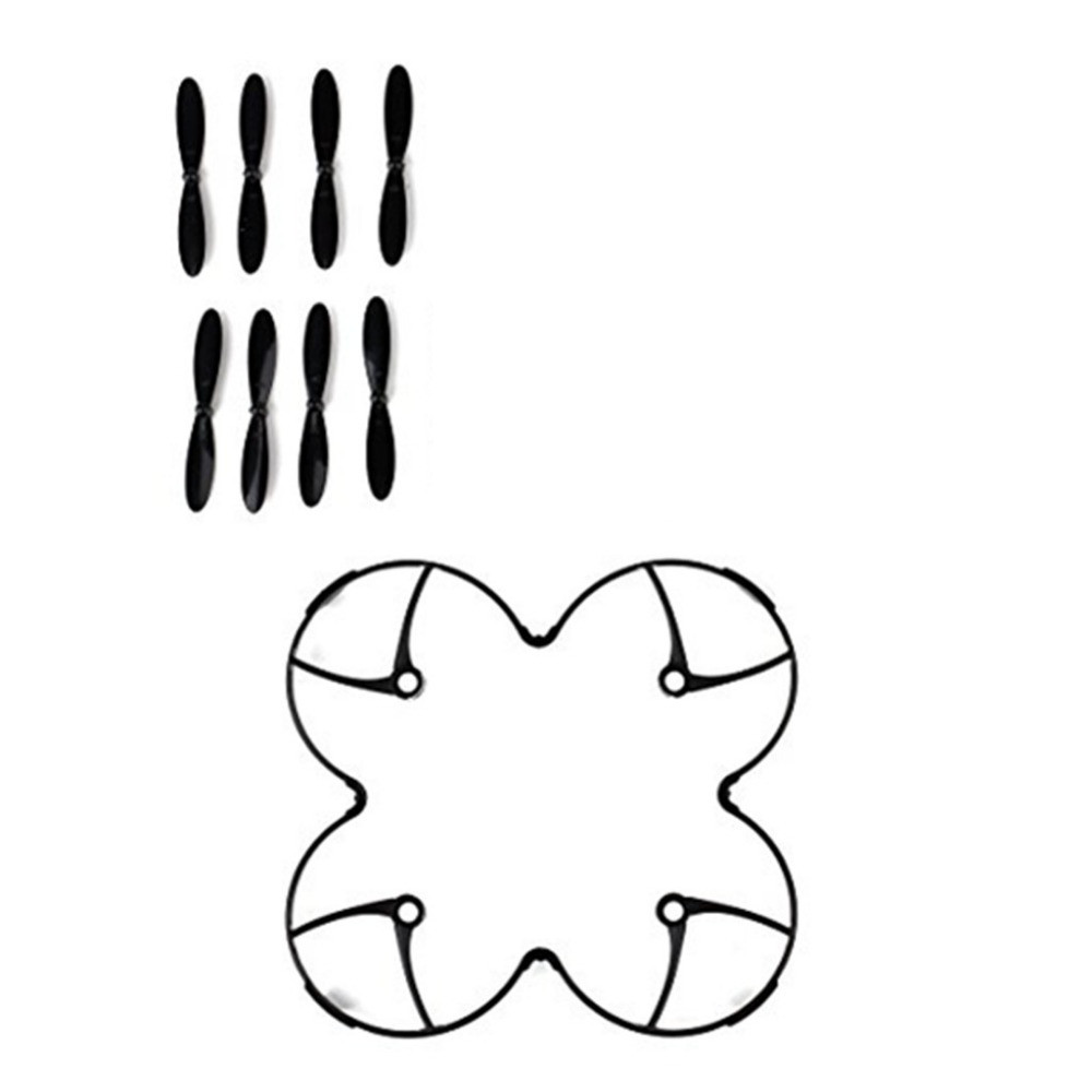 Hubsan X4/X6 Propeller Guard R - Drone Rc Parts review and price