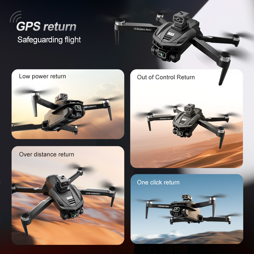 V168 PRO Max GPS Drone 8K Prof - Drone E88Pro Rc 4K review and price