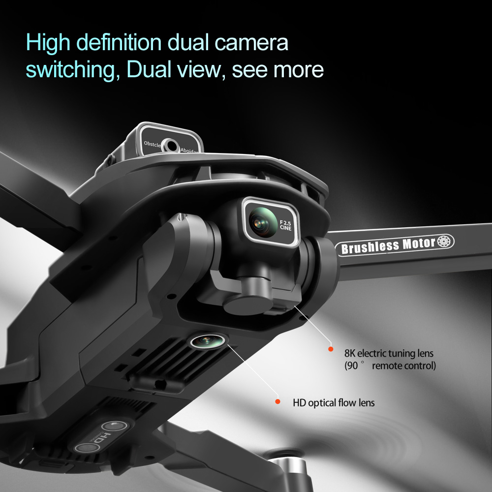 V168 PRO Max GPS Drone 8K Prof - Drone E88Pro Rc 4K review and price