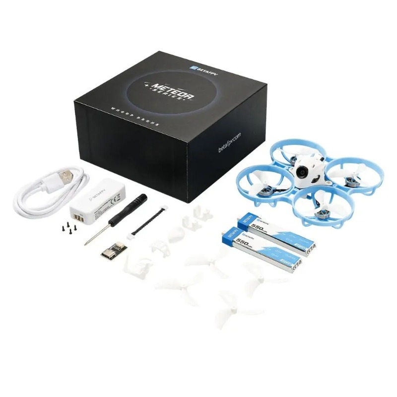 BETAFPV Meteor75 Pro 1S Brushl - Drone App Rc Fpv review and price