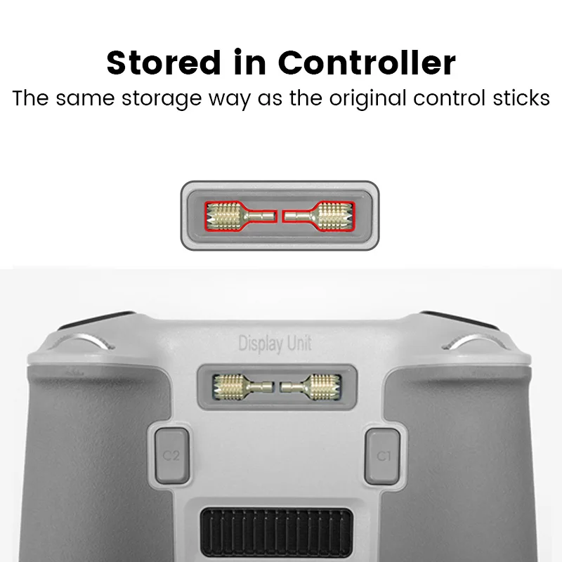 Joystick For JHDDJI Mavic Air  - Drone Dji Rc N1 review and price