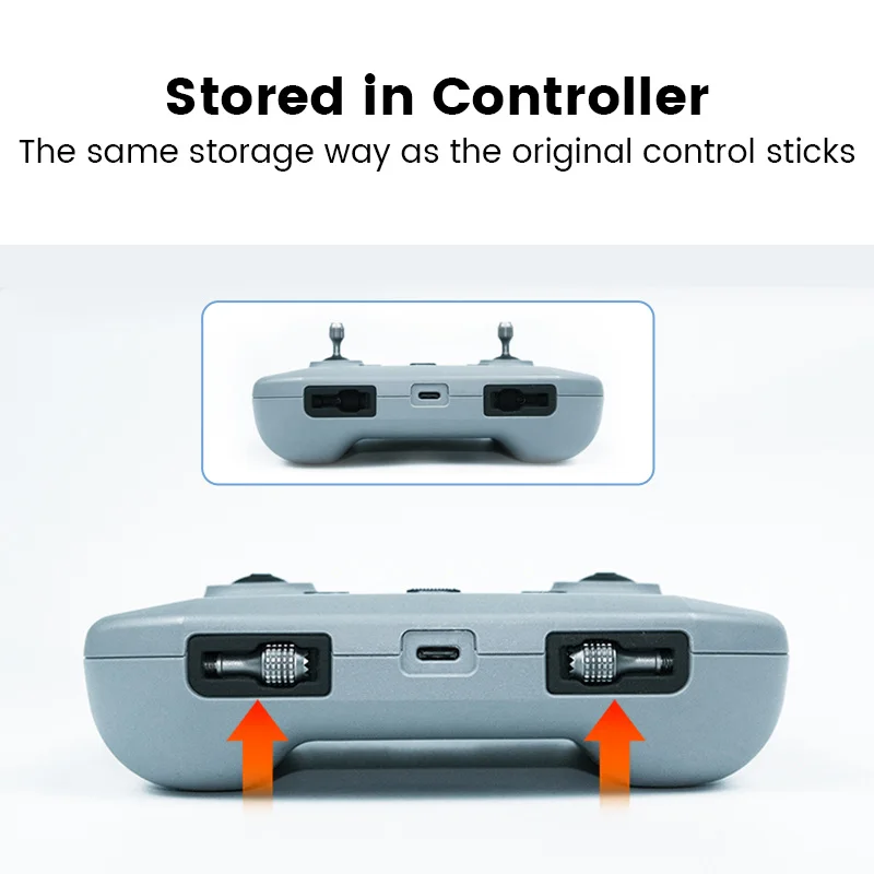 Joystick For JHDDJI Mavic Air  - Drone Dji Rc N1 review and price