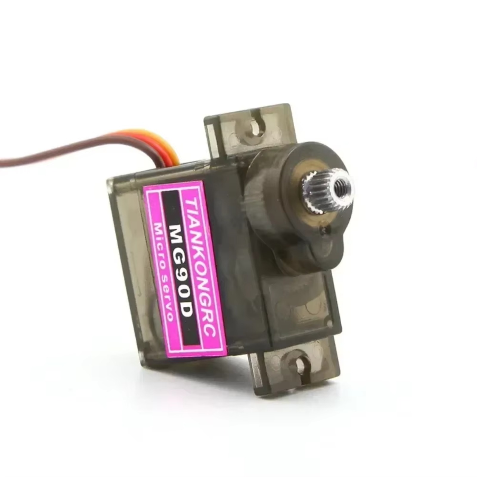 MG90D 9g Micro Servo High Torq - Drone Rc Jet review and price