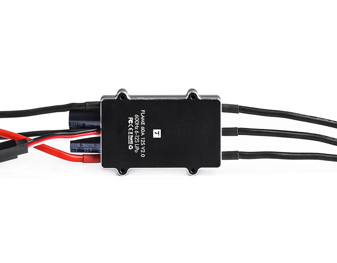T-Motor Series FLAME 60A 12S V - Drone Rc Y Series review and price